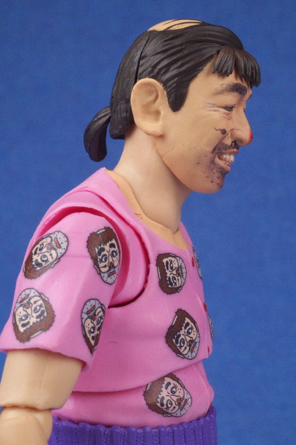 S.H.フィギュアーツ 志村けんの変なおじさん S.H.Figuarts 志村けんの変なおじさん | 魂ウェブ