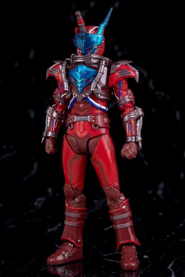 S.H.フィギュアーツ ブラッドスターク レビュー : はっちゃか