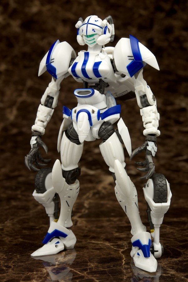 ROBOT魂 アレクサンダ Type-02 （リョウ機＆ユキヤ機） レビュー : は