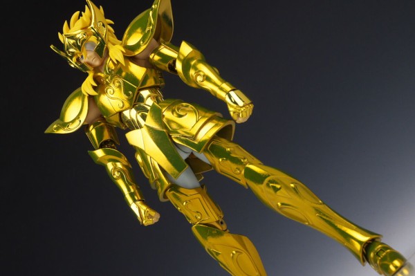 聖闘士聖衣神話EX アクエリアス氷河-黄金聖衣の継承者- レビュー