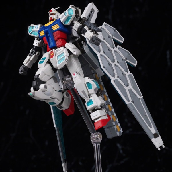 ROBOT魂 EX-001 グラスフェザー ROBOT魂 EXPO2025 ROBOT魂 ＜SIDE MS＞ EX-001 グラスフェザー