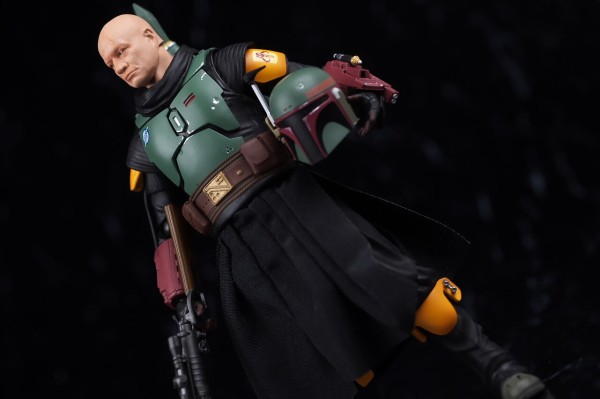 S.H.Figuarts ボバ・フェット（STAR WARS: The Mandalorian