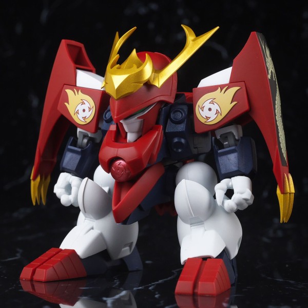 ネクスエッジスタイル 戦国龍神丸 NXEDGE STYLE [MASHIN UNIT] 龍神丸