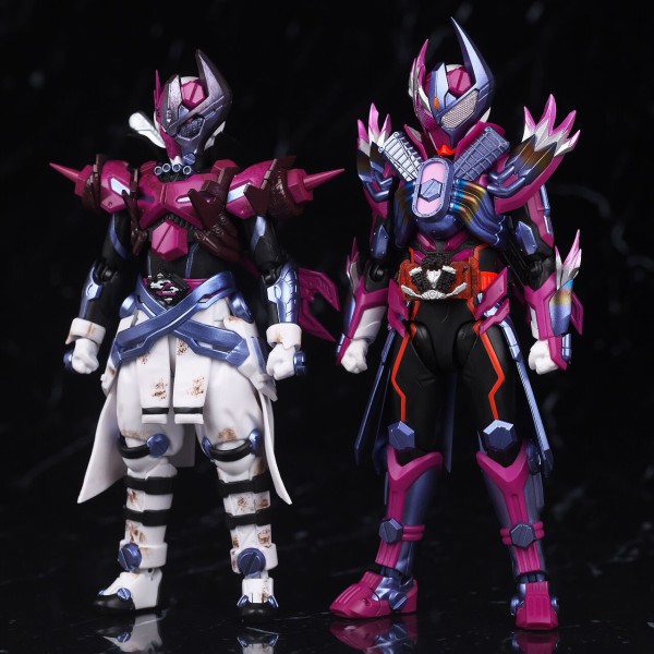 S.H.フィギュアーツ 仮面ライダーヴァルバラド 徹底レビュー】S.H.Figuarts 仮面ライダーヴァルバラド