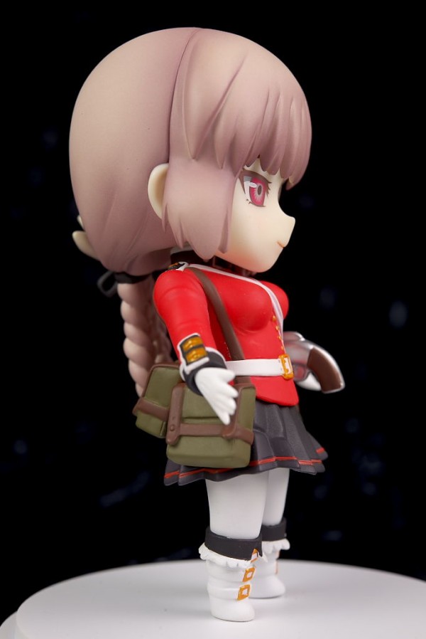 きゃらふぉるむ びよんど バーサーカー/ナイチンゲール レビュー : は