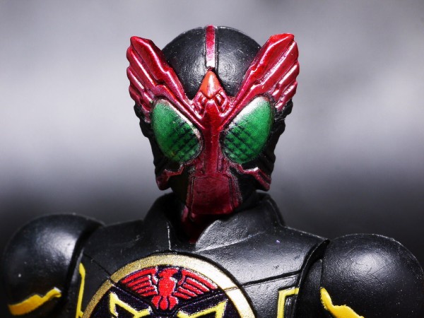 DG デジタルグレード 仮面ライダー5 レビュー : はっちゃか