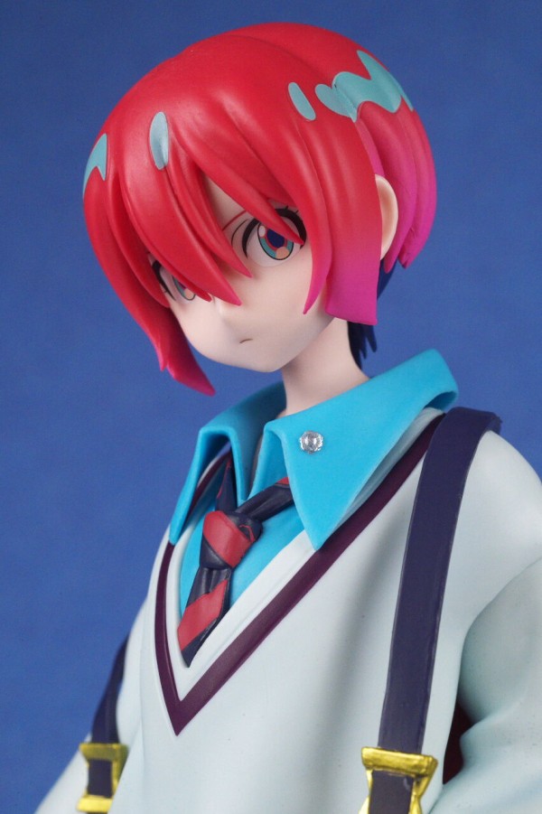 一番くじ ジークアクス A賞 アマテ・ユズリハ（マチュ