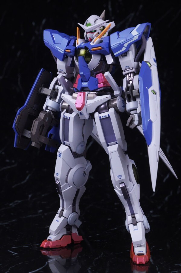 METAL BUILD ガンダムエクシア -STORE LIMITED EDITION- レビュー : は