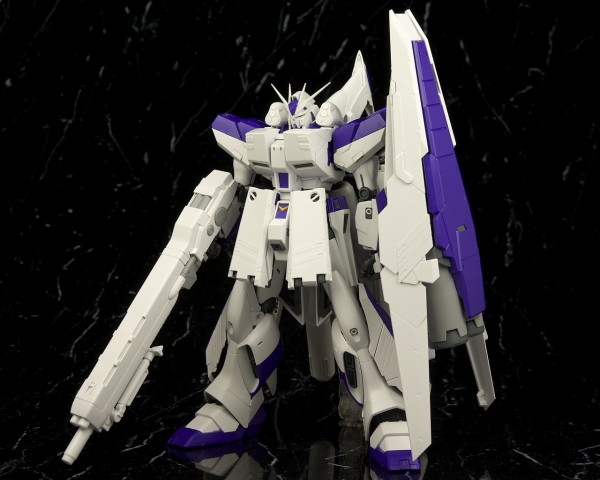 MG Hi-νガンダムVer.ka プレミアムデカール＋HWS拡張パーツセット ...