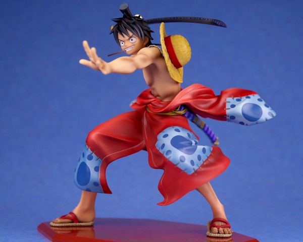 Portrait.Of.Pirates ルフィ太郎 ワンピースフィギュア 抽選販売】Portrait.Of.Pirates ワンピース “Warriors Alliance