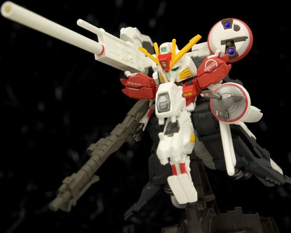 FW GUNDAM CONVERGE EX03 ディープストライカー レビュー : はっ