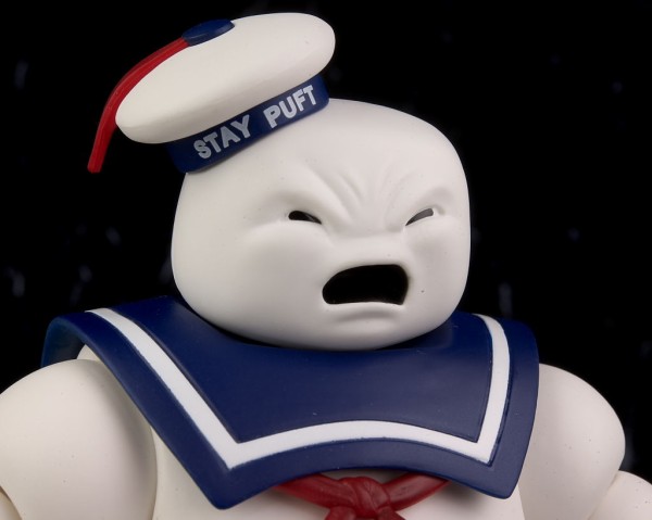 M*)様 SHFiguarts マシュマロマン フィギュアーツ S.H.Figuarts マシュマロマン | 魂ウェブ