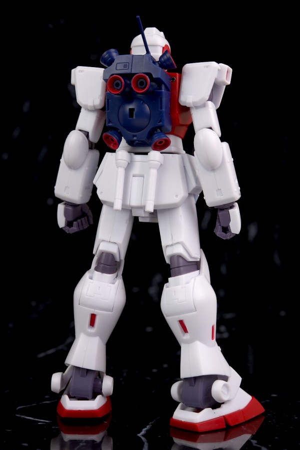 ROBOT魂 ジム・コマンド宇宙戦仕様 ver. A.N.I.M.E. レビュー