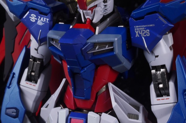 METAL BUILD デスティニーガンダム（フルパッケージ） [METAL BUILD