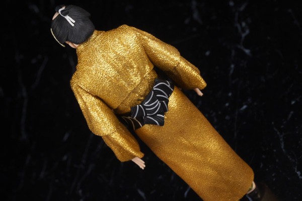S.H.フィギュアーツ マツケンサンバII レビュー : はっちゃか