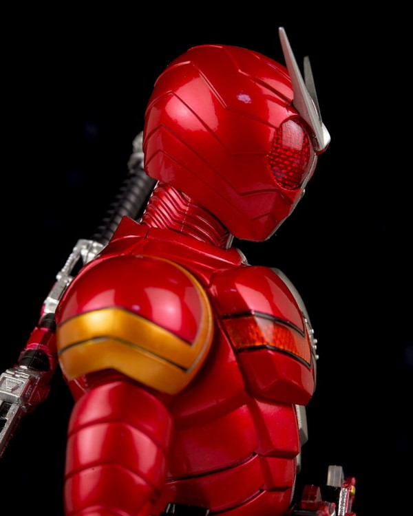 S.H.フィギュアーツ （真骨彫製法） 仮面ライダーW ヒートメタル