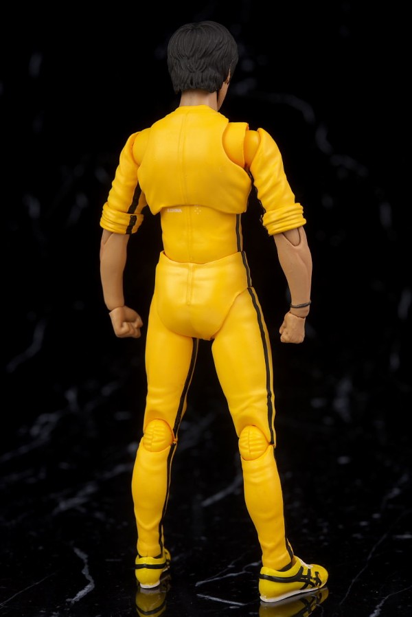 S.H.フィギュアーツ ブルース・リー Amazon.co.jp: TAMASHII NATIONS S.H.フィギュアーツ ブルース