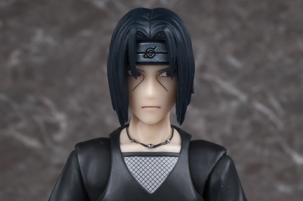 S.H.フィギュアーツ うちはイタチ -NARUTOP99 Edition- レビュー