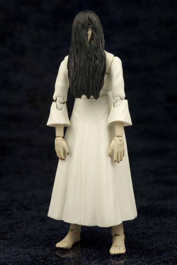 S.H.フィギュアーツ 山村貞子 レビュー : はっちゃか