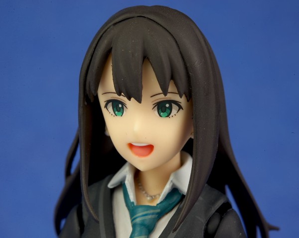 figma 252 渋谷凛 シンデレラプロジェクトver. Amazon.co.jp: マックスファクトリー figma アイドルマスター