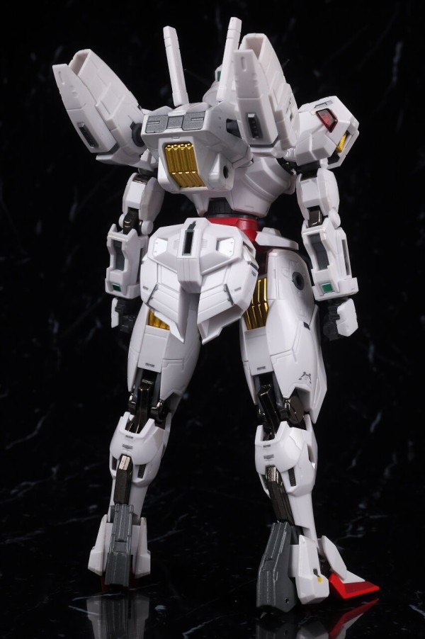 超合金 ガンダム・キャリバーン レビュー : はっちゃか
