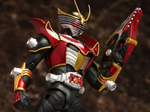レビュー】魂ウェブ限定 S.H.フィギュアーツ 仮面ライダー龍騎