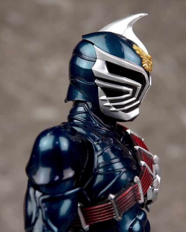 S.H.フィギュアーツ (真骨彫製法) 仮面ライダー轟鬼 レビュー】 S.H.Figuarts（真骨彫製法） 仮面ライダー轟鬼