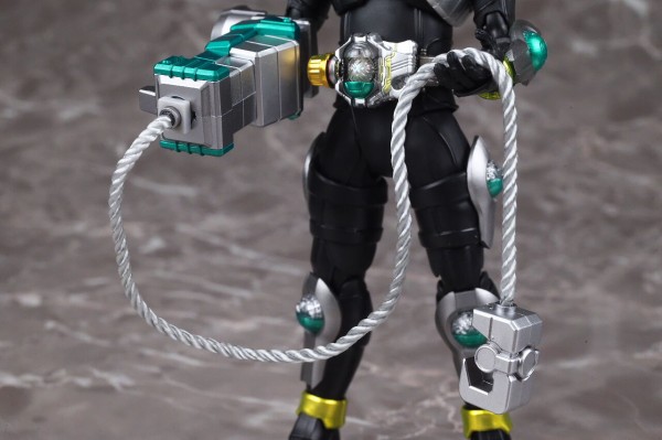 サソリオーグフィギュア Amazon.co.jp: 真骨彫製法 『仮面ライダーオーズ』 CLAWs