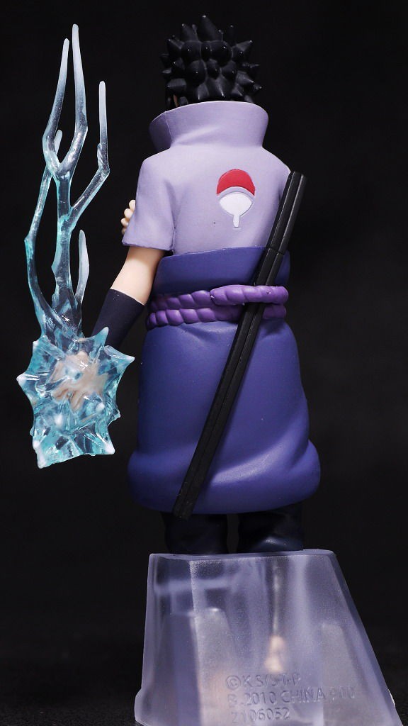 NARUTO-ナルト-疾風伝 うずまき絢爛絵巻 2種 レビュー : はっちゃか