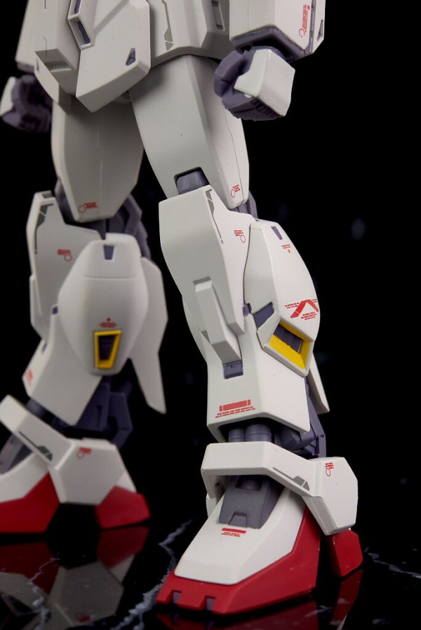 ROBOT魂（Ka signature） スーパーガンダム レビュー : はっちゃか