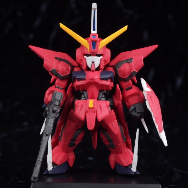 Fw Gundam Converge 21 レビュー はっちゃか