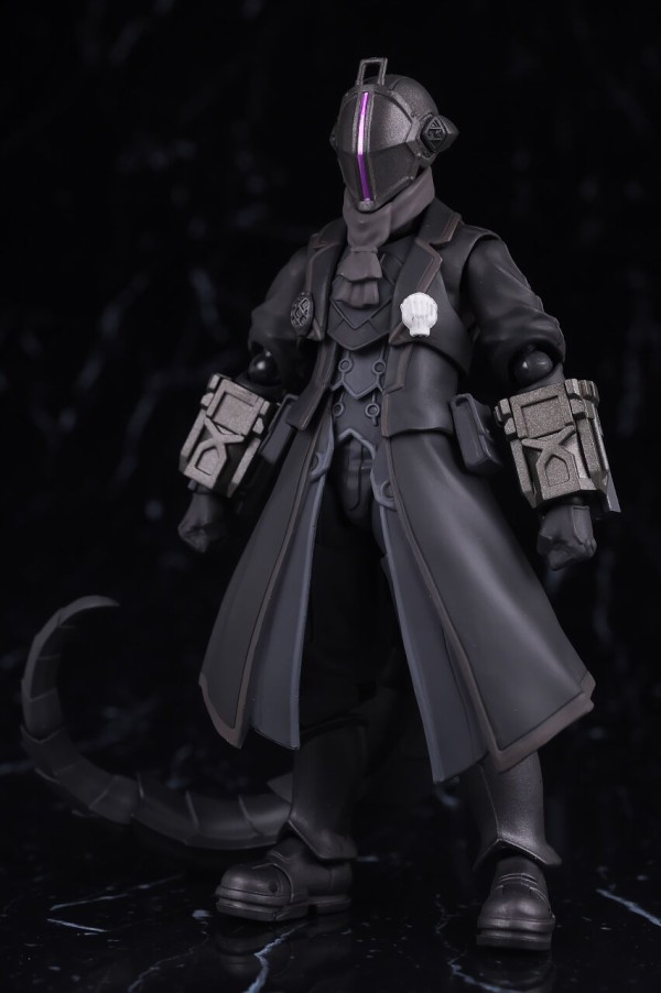 figma ボンドルド 明星へ登る(ギャングウェイ)ver. レビュー : はっちゃか