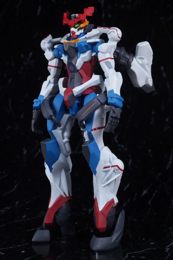 限械突破 GQuuuuuuX（ジークアクス）レビュー : はっちゃか