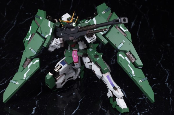 メタルビルド デュナメス&ディヴァイズデュナメス METAL BUILD ガンダムデュナメス＆デヴァイズデュナメス | 魂ウェブ