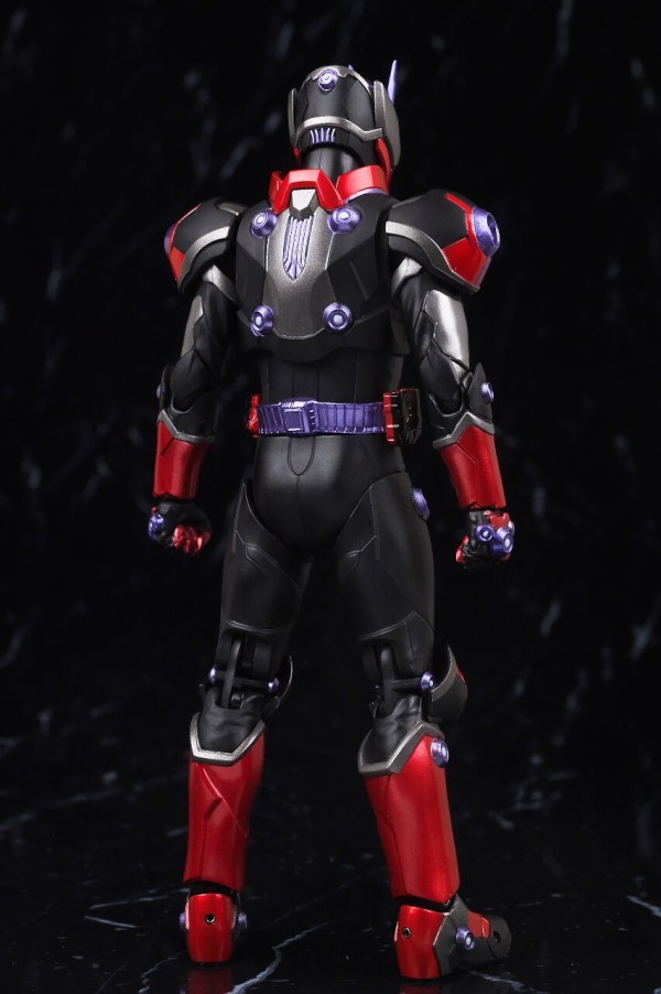 S.H.フィギュアーツ 仮面ライダーグレア レビュー : はっちゃか