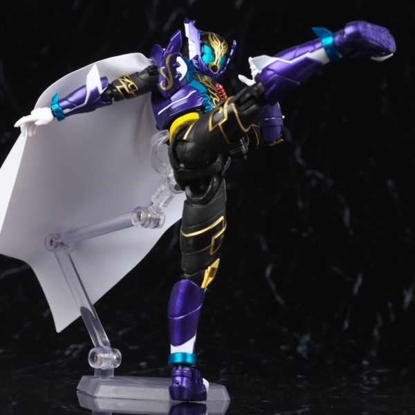 おまけ付き フィギュアーツ 仮面ライダープライムローグ レビュー】 S.H.Figuarts 仮面ライダープライムローグ
