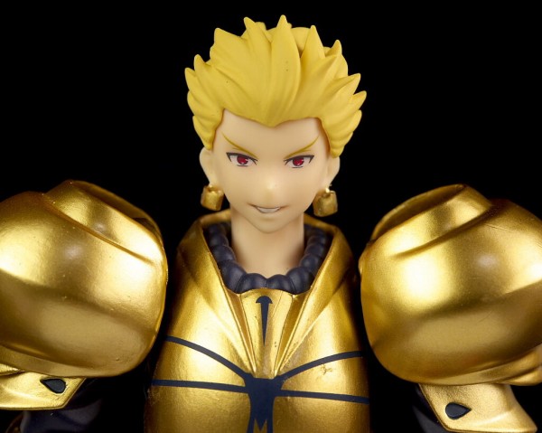 figma ギルガメッシュ（再販版） FGO』ギルガメッシュのfigmaが再販決定 | アニメイトタイムズ