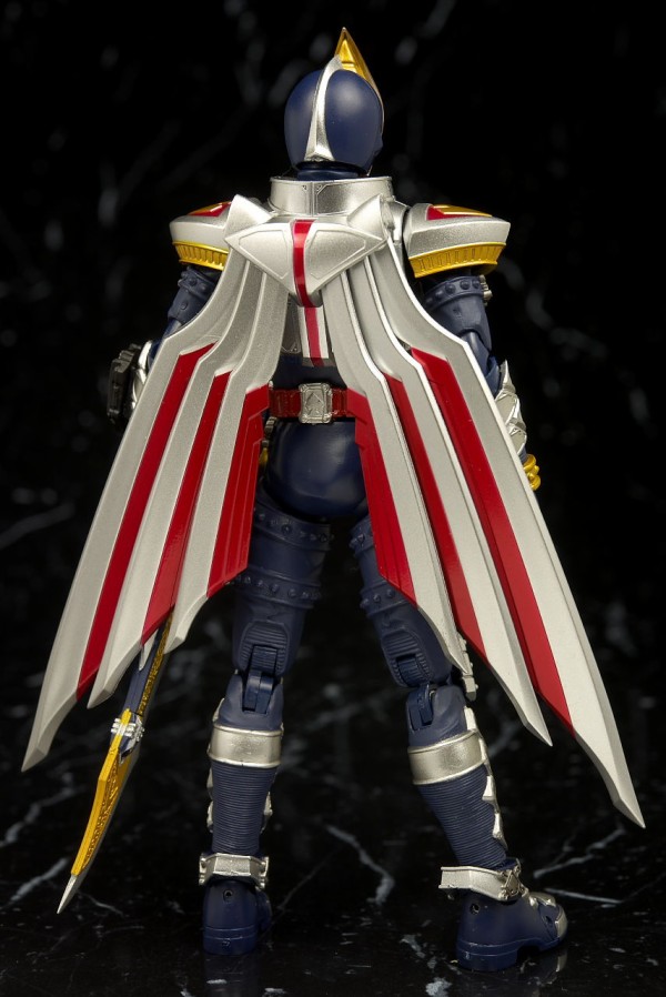 S.H.フィギュアーツ 仮面ライダーブレイド ジャックフォーム