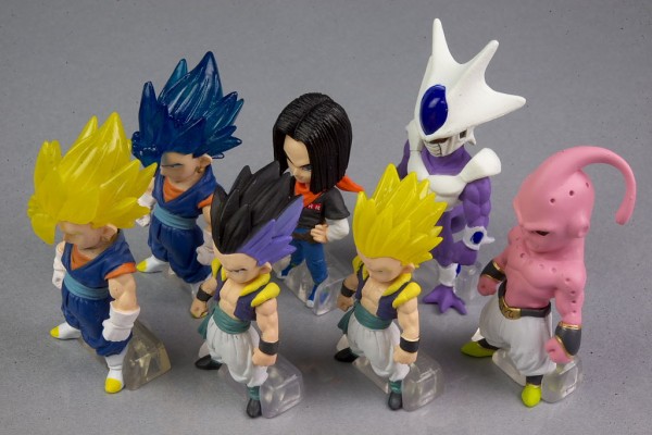 ドラゴンボール アドバージ3 レビュー : はっちゃか