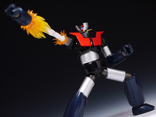 スーパーロボット超合金 マジンガーZ と、武器セット Amazon.co.jp: TAMASHII NATIONS スーパーロボット超合金