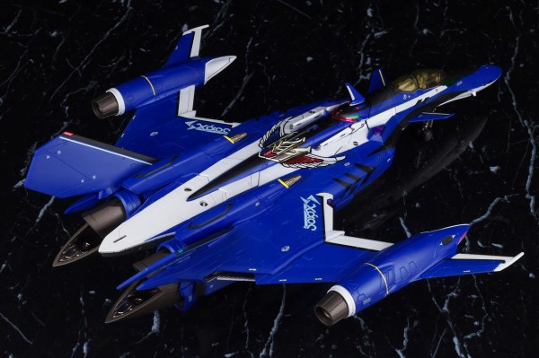 DX超合金 YF-29デュランダルバルキリー（マクシミリアン・ジーナス機）フルセットパック レビュー : はっちゃか