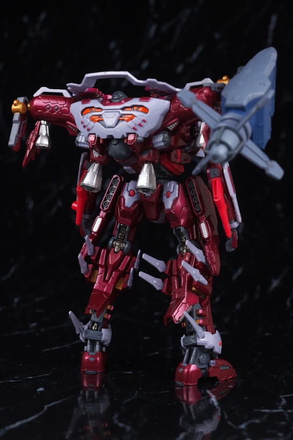 ROBOT魂 IB-C03： HAL 826 / Handler Walter レビュー : はっちゃか