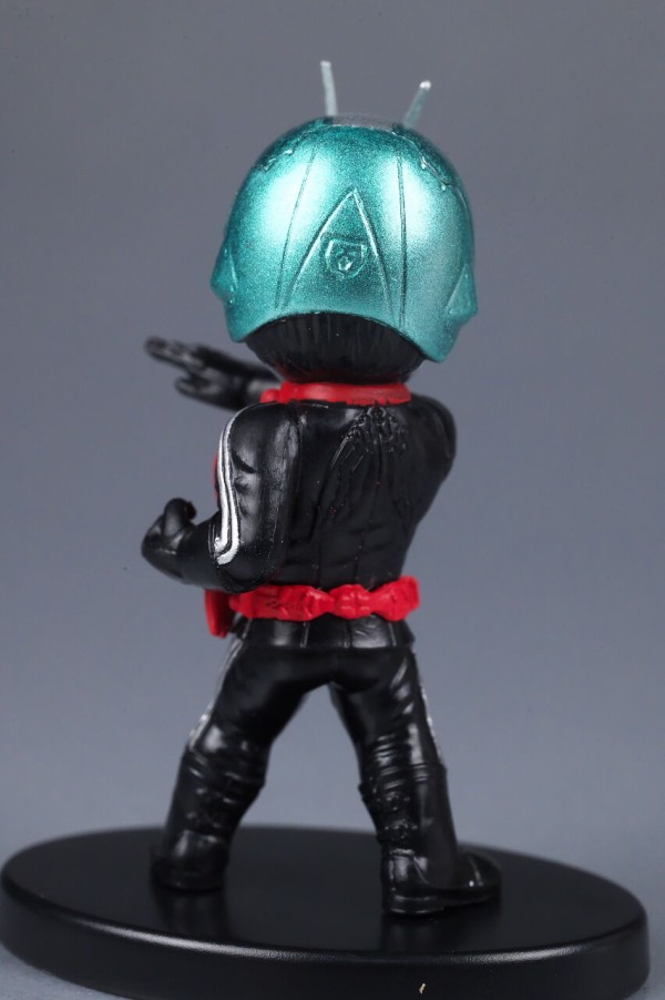 CONVERGE MOTION シン・仮面ライダーBATTA-AUGMENTS Shin Kamen Rider Converge Motion Batta-Augments Boxed Set of