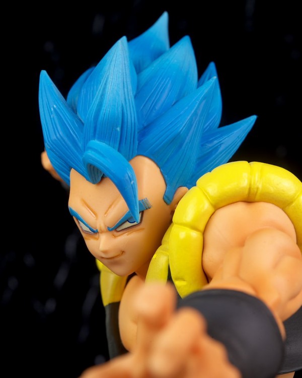 一番くじ ドラゴンボール超 THE 20TH FILM B賞 超サイヤ人ゴッド