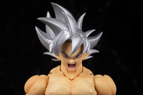 S.H.フィギュアーツ 孫悟空 身勝手の極意-とよたろう Edition