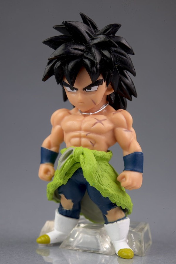 ドラゴンボールアドバージ ブロリープレミアムセット レビュー : はっちゃか