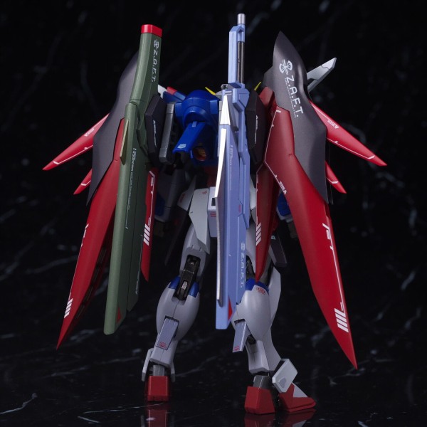 メタルロボット魂　デスティニーガンダム[Re：Coordinate] Amazon.co.jp: METAL ROBOT魂 ＜SIDE MS＞ デスティニーガンダム