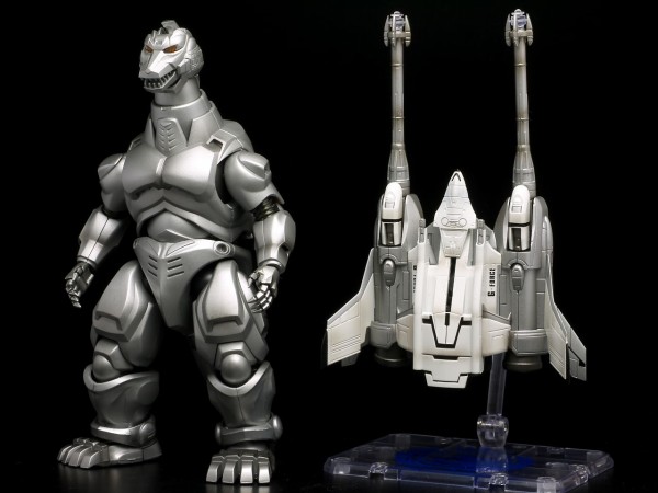 S.H.モンスターアーツ ガルーダ レビュー : はっちゃか