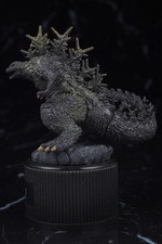 ゴジラ-1.0 ボトルキャップマスコット ゴジラ－1．0 ボトルキャップマスコット : はっちゃか