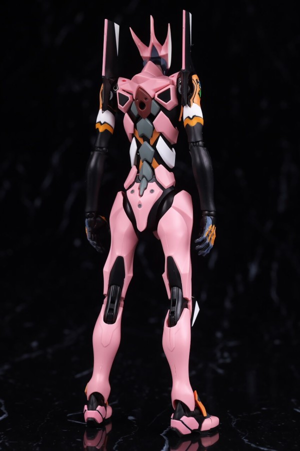 ROBOT魂 エヴァンゲリオン改8号機γ レビュー : はっちゃか